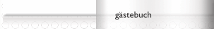 gästebuch