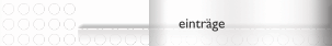 einträge